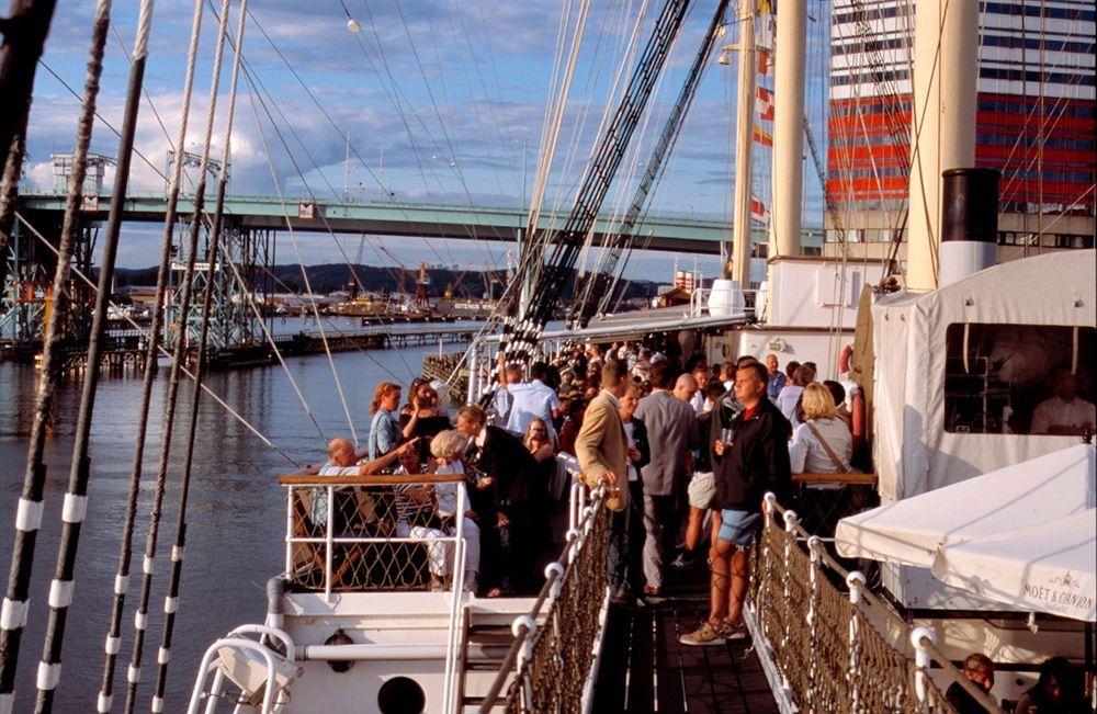 Barken Viking 3* Gotemburgo