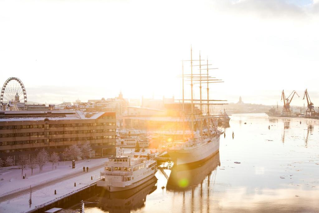 Botel Barken Viking 3*