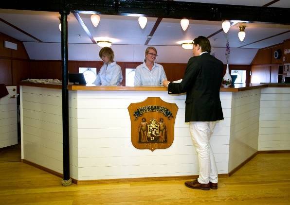 Barken Viking 3* Gotemburgo