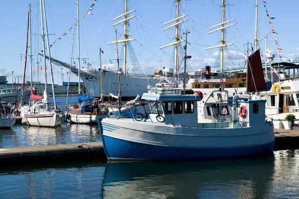 Botel Barken Viking 3*