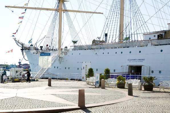 Barken Viking 3* Gotemburgo