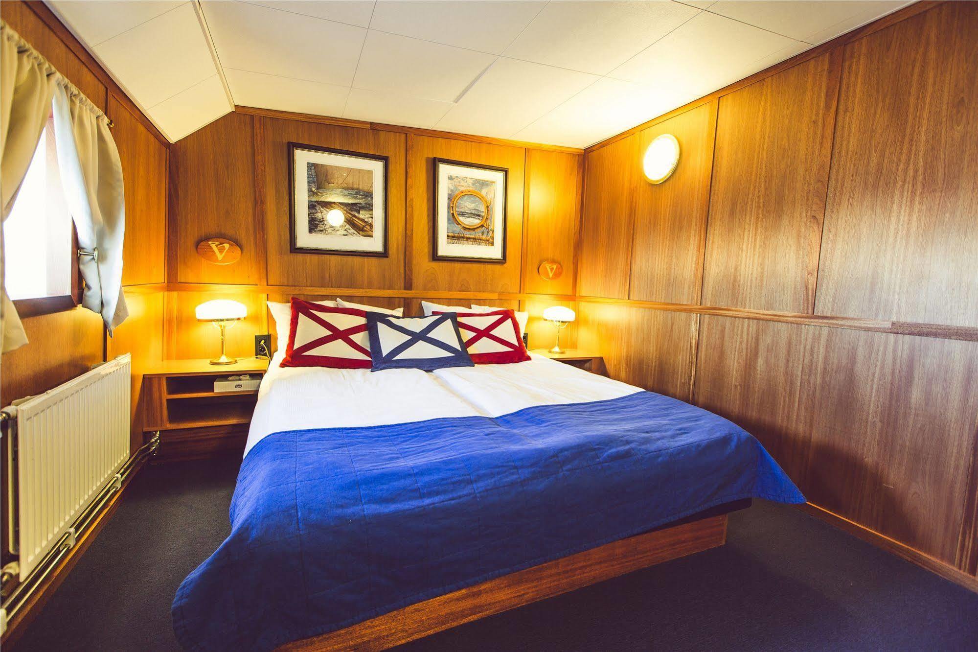 Botel Barken Viking Gotemburgo