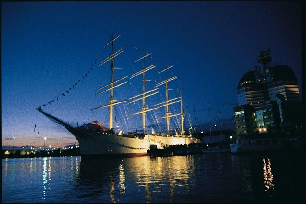 Barken Viking Båter Göteborg