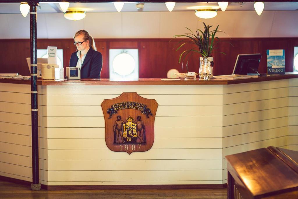 Barken Viking 3* Göteborg