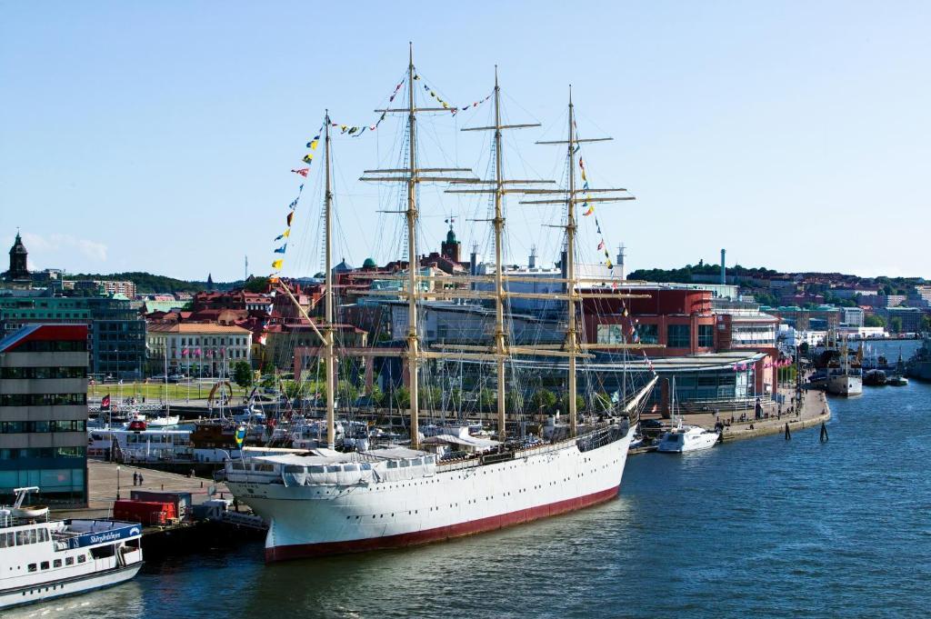 Barken Viking Göteborg