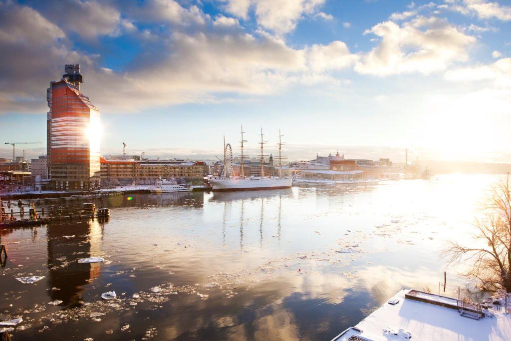 Barken Viking Göteborg