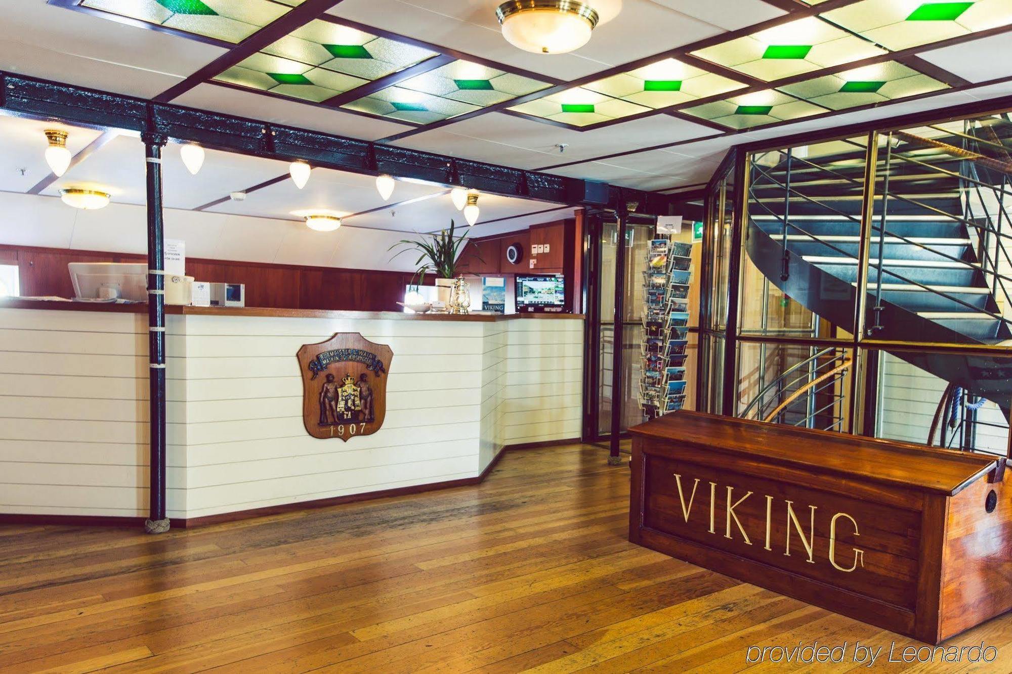 Barken Viking 3*